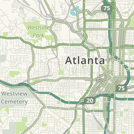 Atlanta Traffic Map Live Atlanta Traffic | 11alive.com