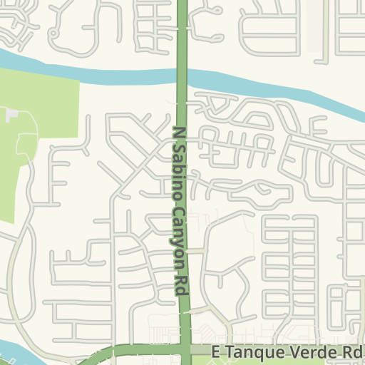 Driving Directions To Supercuts 7245 E Tanque Verde Rd Tucson Waze