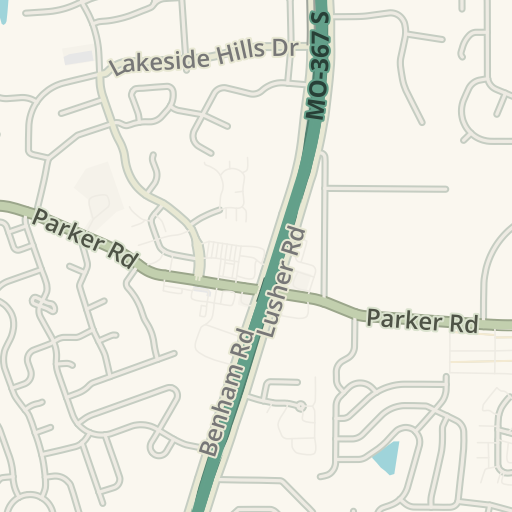 Driving Directions To Lusher Rd Lusher Rd St Louis Waze Driving Directions To Lusher Rd Lusher Rd St Louis Waze