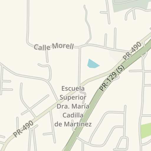 Indicaciones De Ruta Para Ir A Laboratorio Clinico Rolon Pr 490 Arecibo Waze Indicaciones De Ruta Para Ir A Laboratorio Clinico Rolon Pr 490 Arecibo Waze