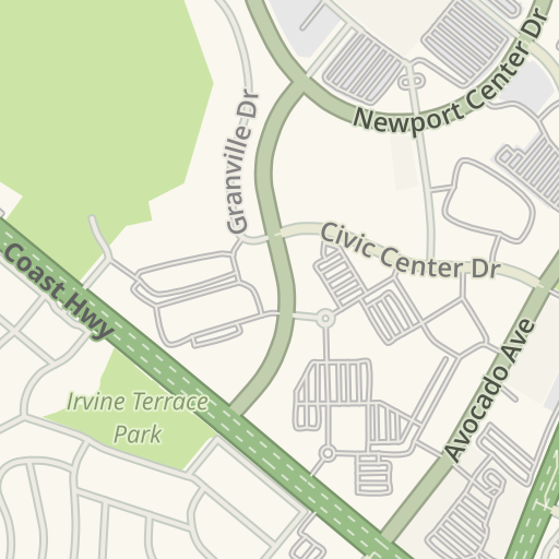 Marriott Newport Coast Villas Map Maping Resources