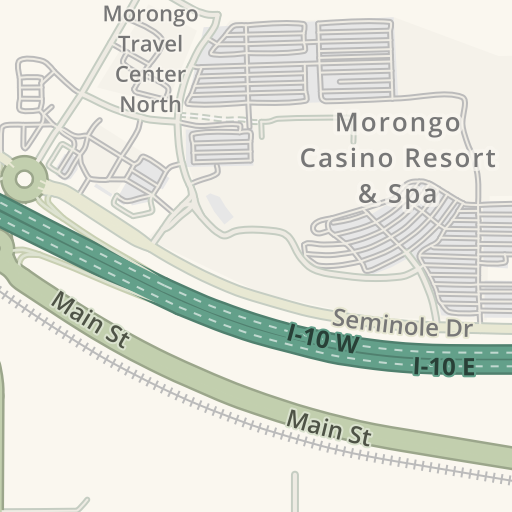 Casino Morongo Directions Casino Morongo Directions