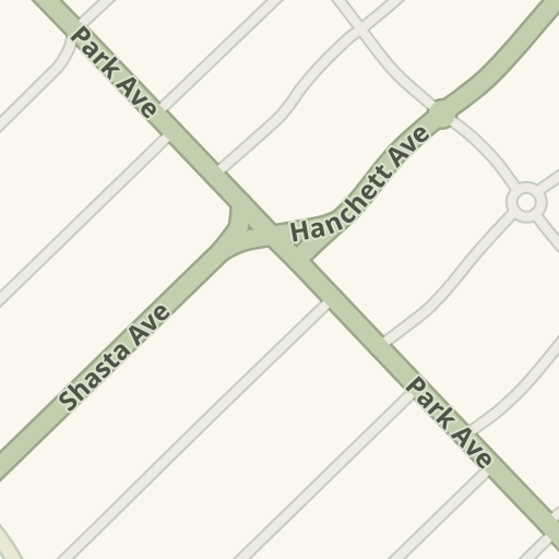 Waze Livemap Driving Directions To Central Nursery School San Edit The Map