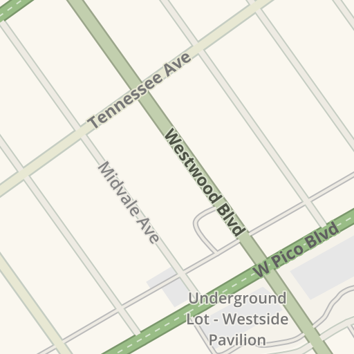 waze livemap driving directions to platinum data recovery los