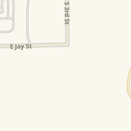 Waze Livemap Driving Directions To Great Basin Bakery Bishop
