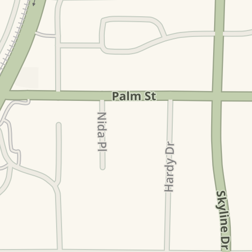 Waze Livemap Driving Directions To Briadway Auto Electric Lemon Edit The Map
