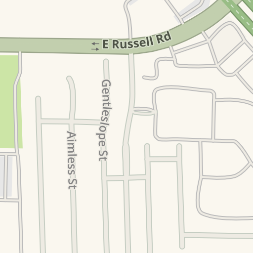 Waze Livemap Driving Directions To Loya Insurance Company Las
