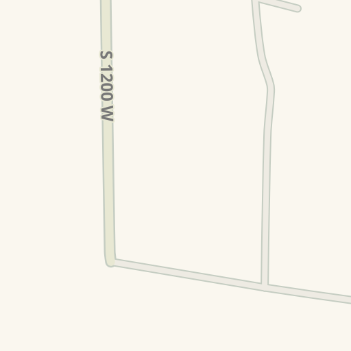 Waze Livemap Driving Directions To America First Credit Union Repo