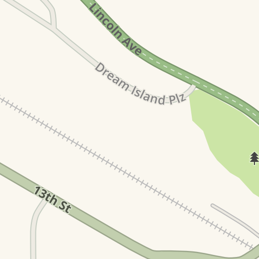 Waze Livemap Driving Directions To Back Door Grill Steamboat