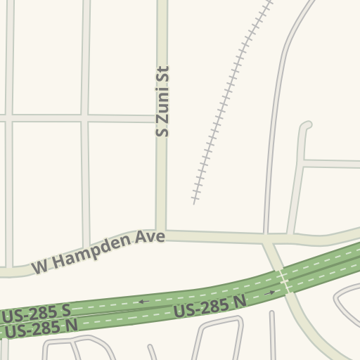 Waze Livemap Driving Directions To Alameda Whole Nursery Driving Directions To Alameda Whole Nursery