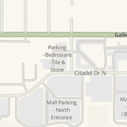 Waze Livemap Driving Directions To Olive Garden Colorado