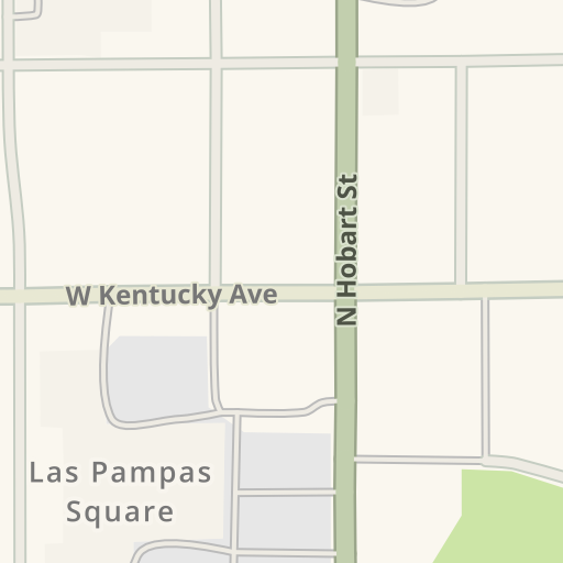 waze livemap driving directions to pampa isd administration pampa isd