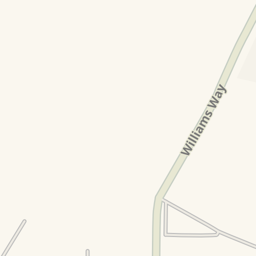 waze livemap driving directions to fort sam houston golf course