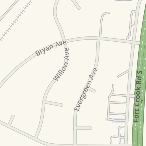 Waze Livemap Driving Directions To Sally Beauty Supply Bellevue Waze Livemap Driving Directions To Sally Beauty Supply Bellevue United States