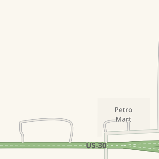 Waze Livemap Driving Directions To Woodhouse Chevrolet Buick