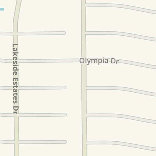 waze livemap driving directions to pas2 supermarket houston