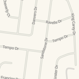 Waze Livemap Driving Directions To Delmar Gardens Creve Couer