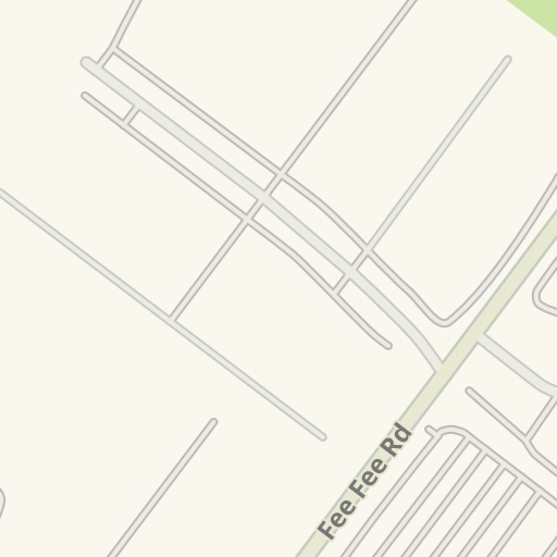 Waze Livemap Driving Directions To Certifit Auto Body Parts
