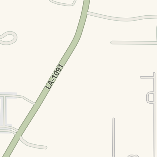 waze livemap driving directions to cvs slidell united states