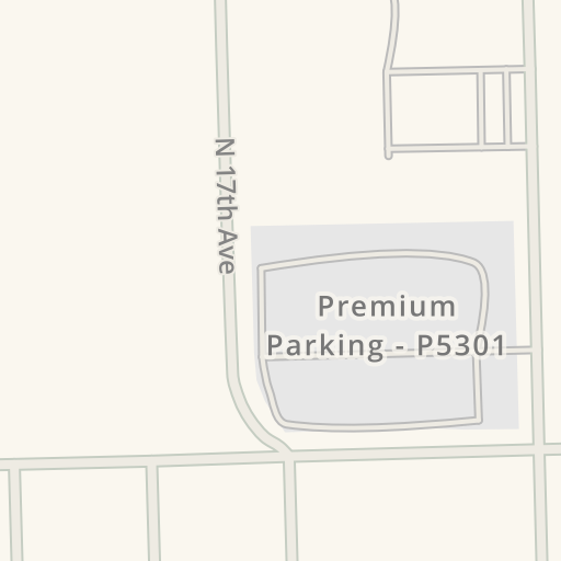 Waze Livemap Driving Directions To Veeco Salon Furniture