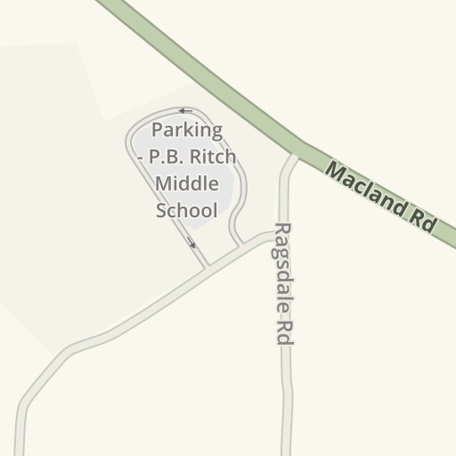 Waze Livemap Driving Directions To Hardy Chevrolet Buick Gmc