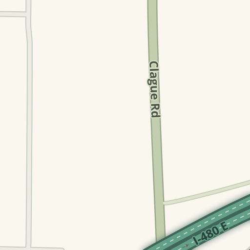 Waze Livemap Driving Directions To Fish Furniture North Olmsted Edit The Map