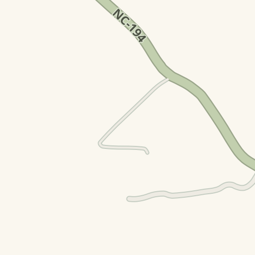 Waze Livemap Driving Directions To Mast General Store Banner