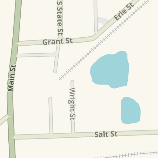 Waze Livemap Driving Directions To Laria Chevrolet Buick Rittman