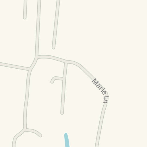 Waze Livemap Driving Directions To Wolfe Camper Sales
