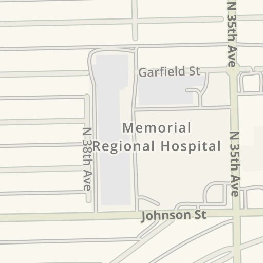 Driving Directions To Ring Door Bell Hollywood United States Waze