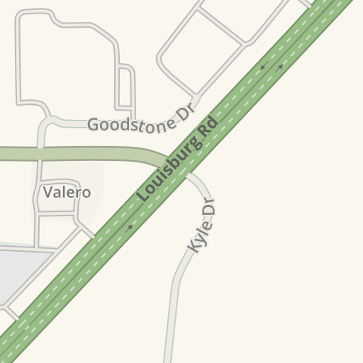 Waze Livemap Driving Directions To Prestige Auto Brokers Llc