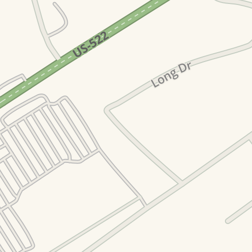 waze livemap driving directions to walmart lewistown united states