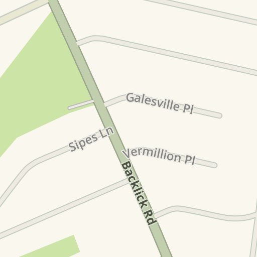 waze livemap driving directions to cvs minute clinic annandale