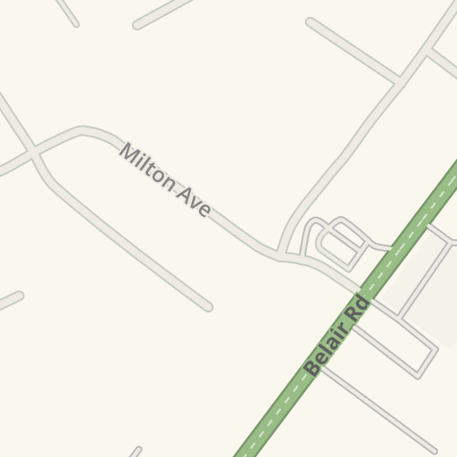 Waze Livemap Driving Directions To Jones Junction Kia Fallston