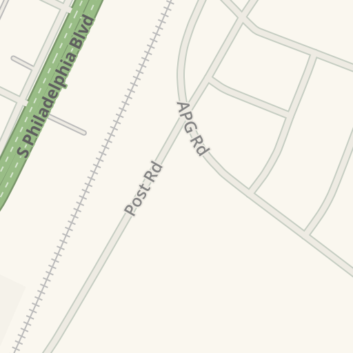 Waze Livemap Cómo Llegar A Hinder Ford Aberdeen United States