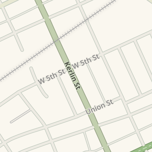 waze livemap driving directions to international recovery systems