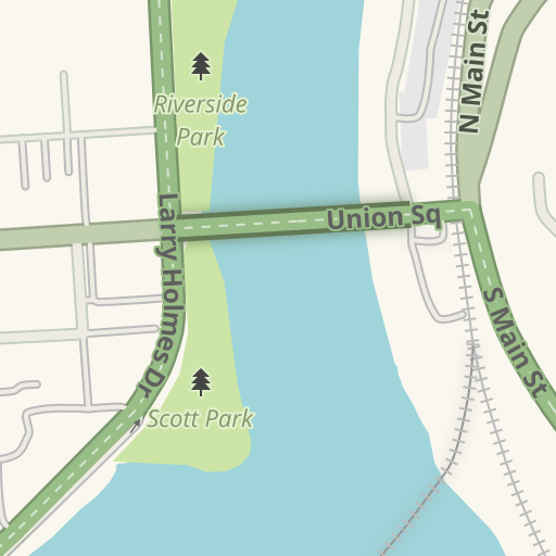 waze livemap driving directions to crayola experience easton
