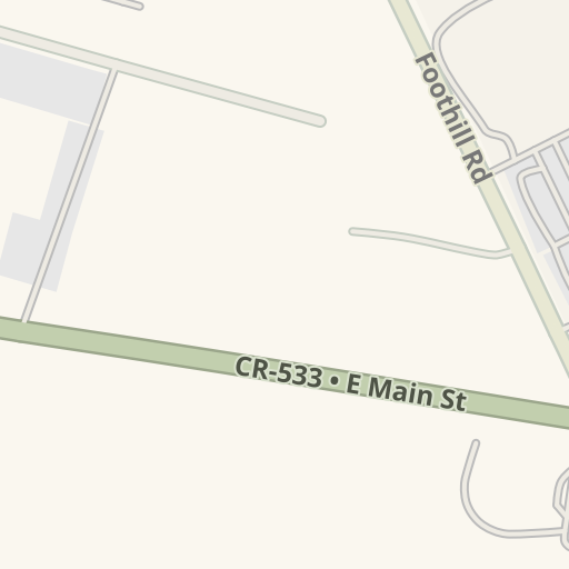 Waze Livemap Driving Directions To Jack Williams Tire Wholesale