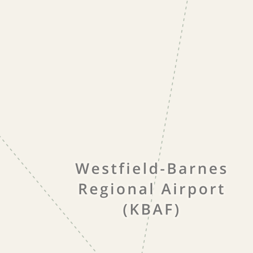 Waze Livemap Driving Directions To Westfield Barnes Regional