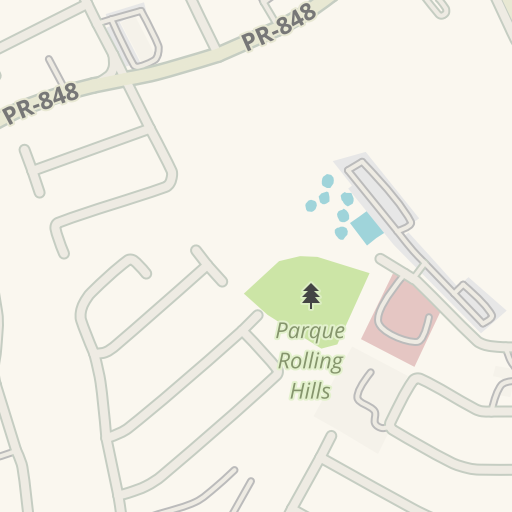 Waze Livemap Cómo Llegar A Roger Electric Carolina Puerto Rico