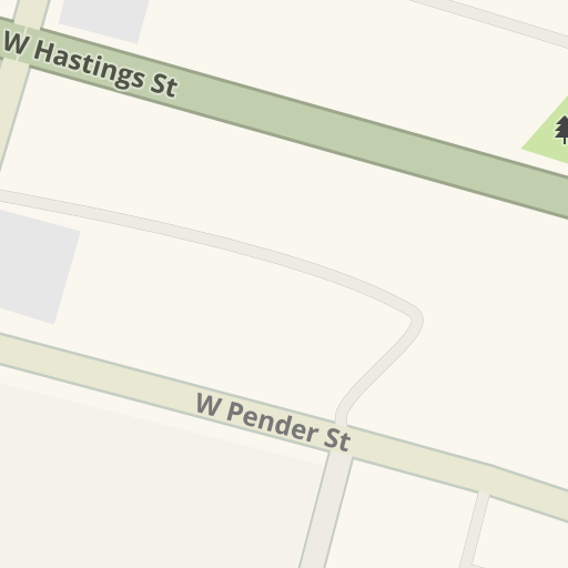Driving Directions To Brush Salon 62 W Cordova St Vancouver Waze Driving Directions To Brush Salon 62 W Cordova St Vancouver Waze