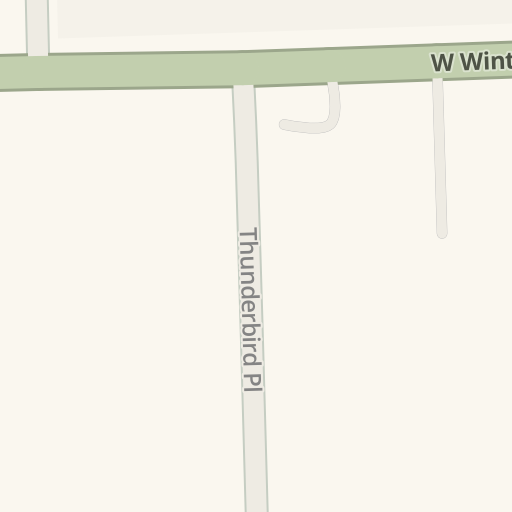 Driving Directions To Bay Area High Reach 22390 Thunderbird Pl Hayward Waze