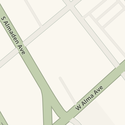 去an Jan Feed Pet Supply Monterey Hwy 1633 San Jose的驾驶路线 Waze