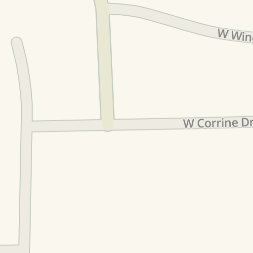 Driving Directions To Sunrise Preschools 7642 W Cactus Rd Peoria Waze