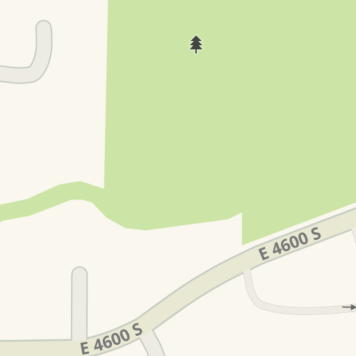 Driving Directions To Burch Creek Animal Hospital 4847 S Harrison Blvd Ogden Waze