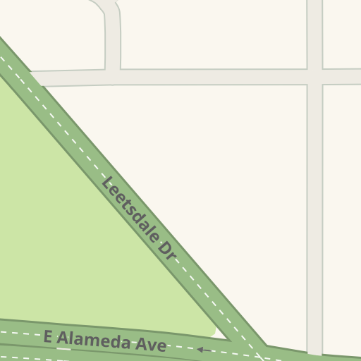 Driving Directions To Extended Stay America Denver Cherry Creek Leetsdale Dr 4444 Glendale Waze