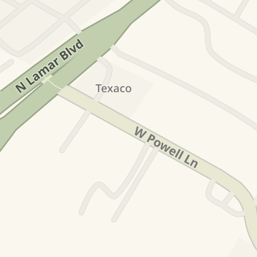 Driving Directions To One World Karate 7801 N Lamar Blvd Austin Waze