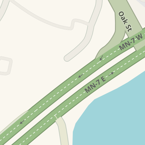 Informations Routieres Pour Vous Rendre Awells Fargo Bank Water St 411 Excelsior Waze