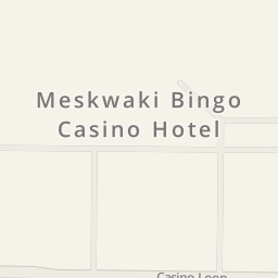 meskwaki casino bingo