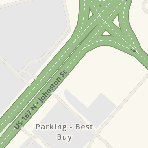 Driving Directions To Louisiana Furniture Gallery 5726 Johnston St Lafayette Waze Driving Directions To Louisiana, Louisiana Furniture Gallery